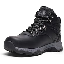 Mens Hiking Boots Waterproof Lightweight Outdoor Trails Trekking Mountaineering Camping Shoes
