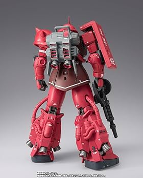 Amazon.co.jp: GUNDAM FIX FIGURATION METAL COMPOSITE MS-06R-1A