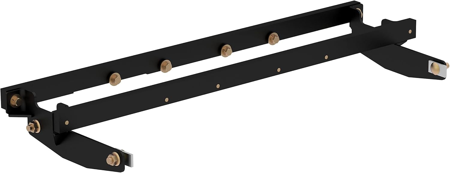 Curt Manufacturing 60604 Custom Gooseneck Install Kit