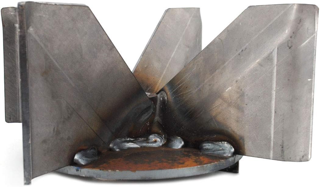 Grasshopper Mower Vertical Blade Balance Fan, Replacement Genuine OEM Tool Designed to Help Operator Efficiently Service Zero-Turn Lawn Vehicle, 824533