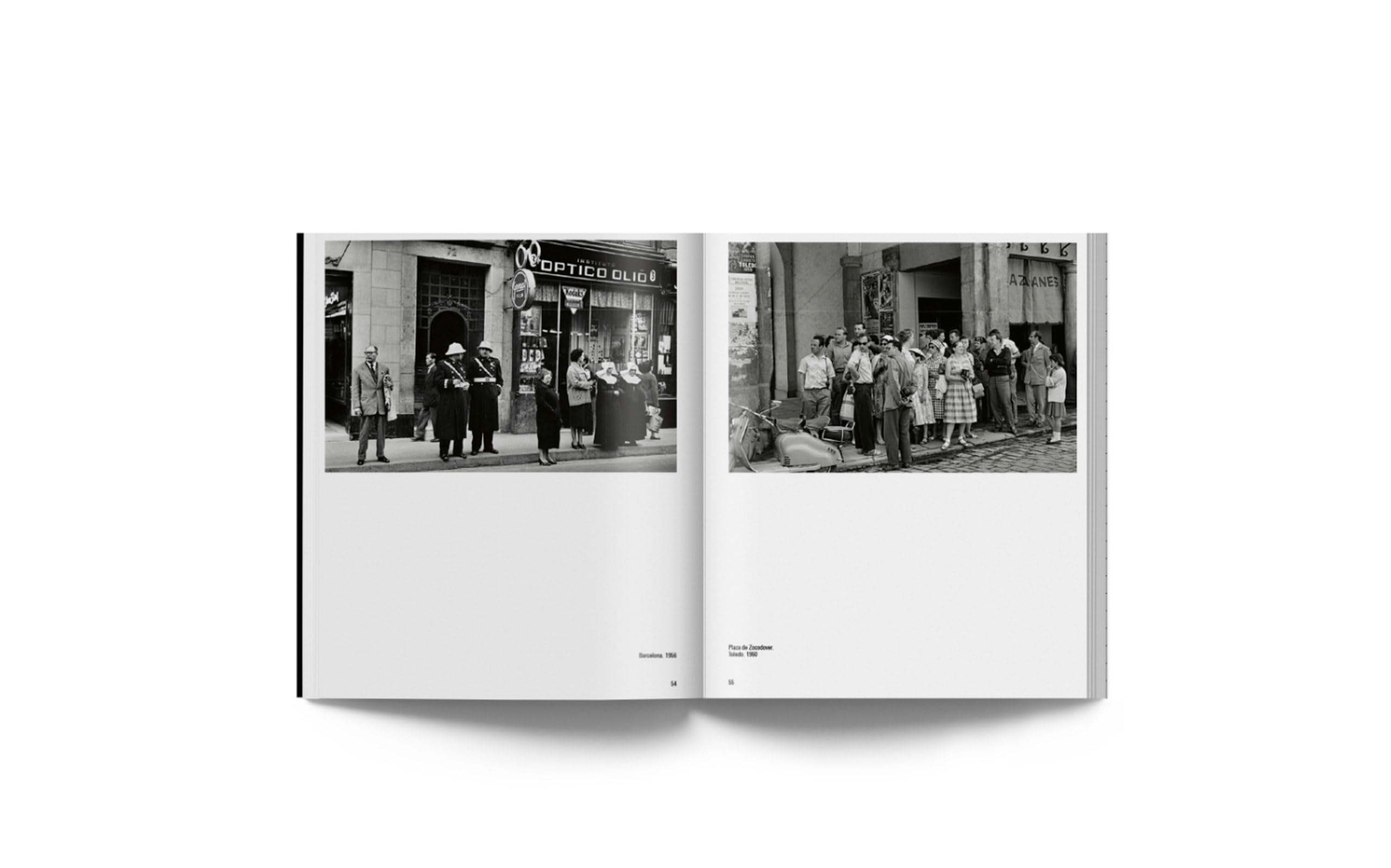 Visit Spain.: Visit Spain : Fourth Edition (Libros de Autor.)