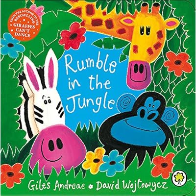 Rumble in the Jungle