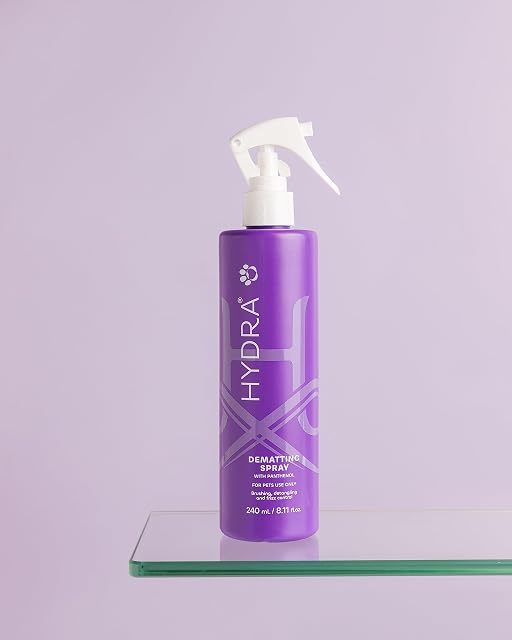 Foto 2 de 5 de Hydra - Dematting Spray - Desenredante para Perros - 240ml