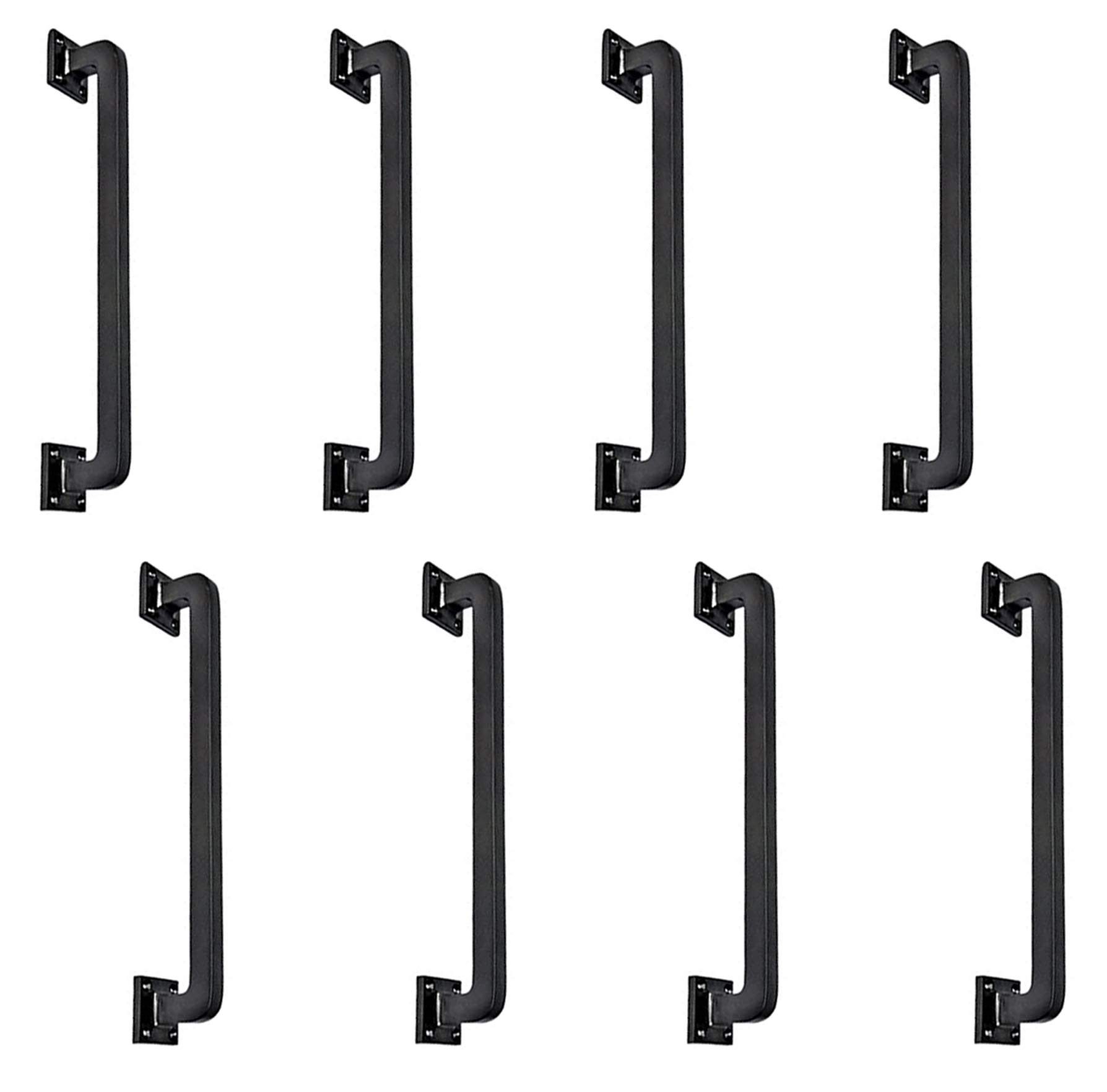 See full amazon price history chart for Adonai Hardware "Baara Antique Cast Iron Industrial Sliding Door Handle Pulls (12" x 8 Pack, Matte Black) for Vintage Wooden Barn Doors, Gates, Kitchen Cabinets, Furniture, Fences and Farmhouse Adonai Hardware "Baara Antique Cast Iron Industrial Sliding Door Handle Pulls (12" x 8 Pack, Matte Black) for Vintage Wooden Barn Doors, Gates, Kitchen Cabinets, Furniture, Fences and Farmhouse (B08S6LVZM7) Amazon Price History, Amazon Price Tracker