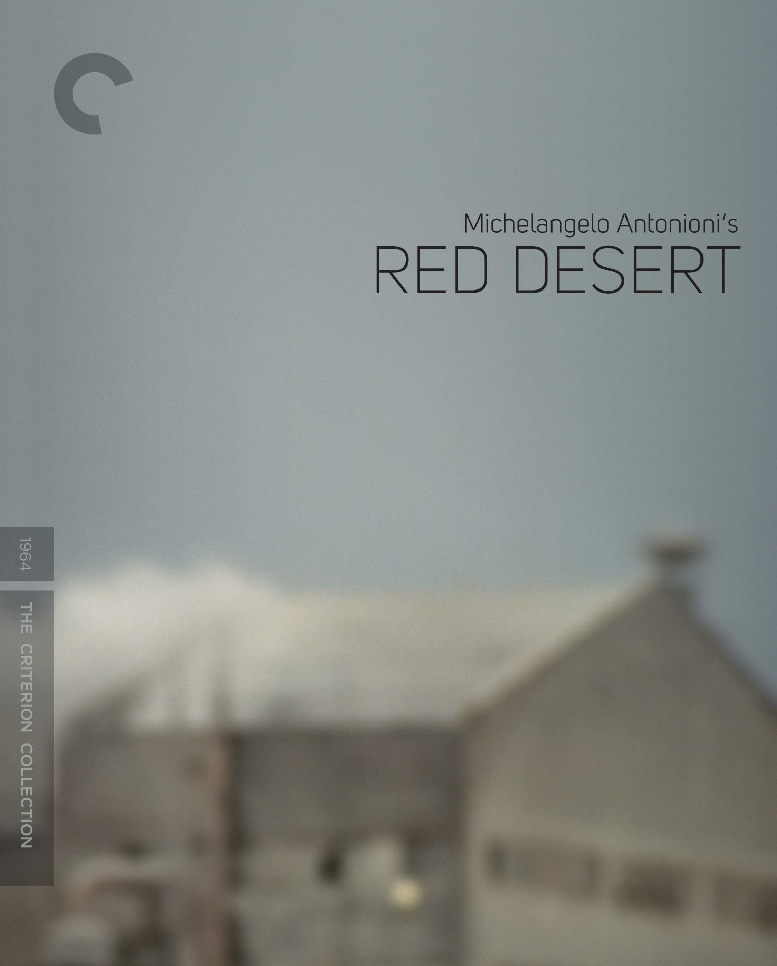 Criterion Collection: Red Desert [Blu-ray] [US Import]