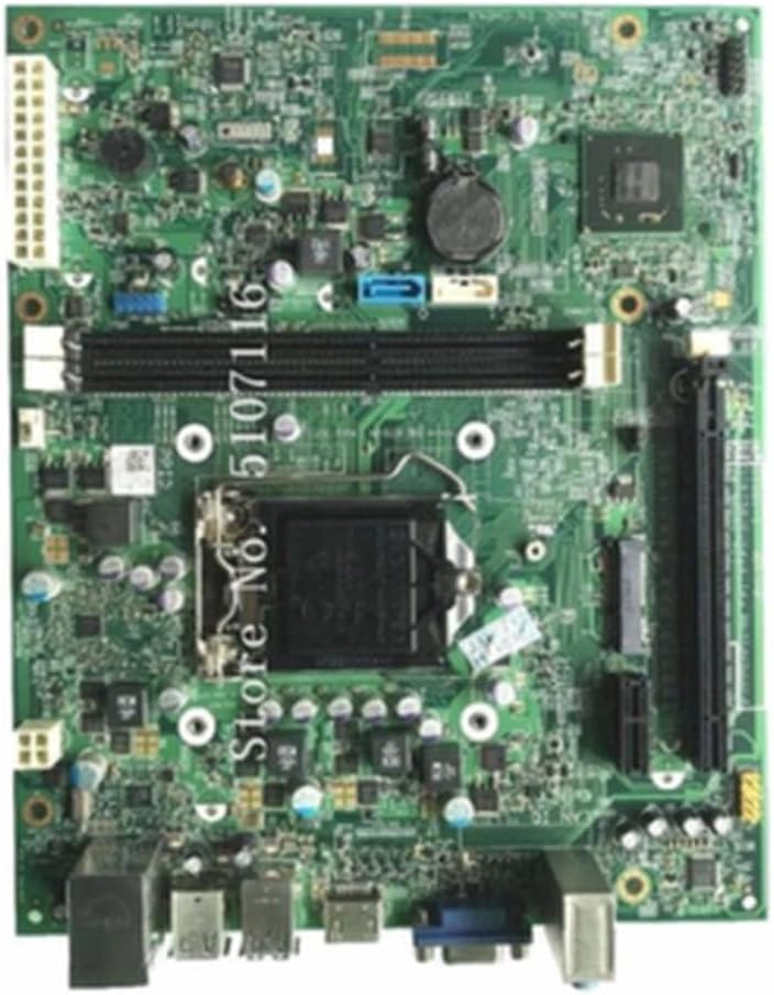 High-Performance Desktop Motherboard Compatible with 270S B75 V270 660 660s - Model 478VN XFWHV 0478VN 0XFWHV