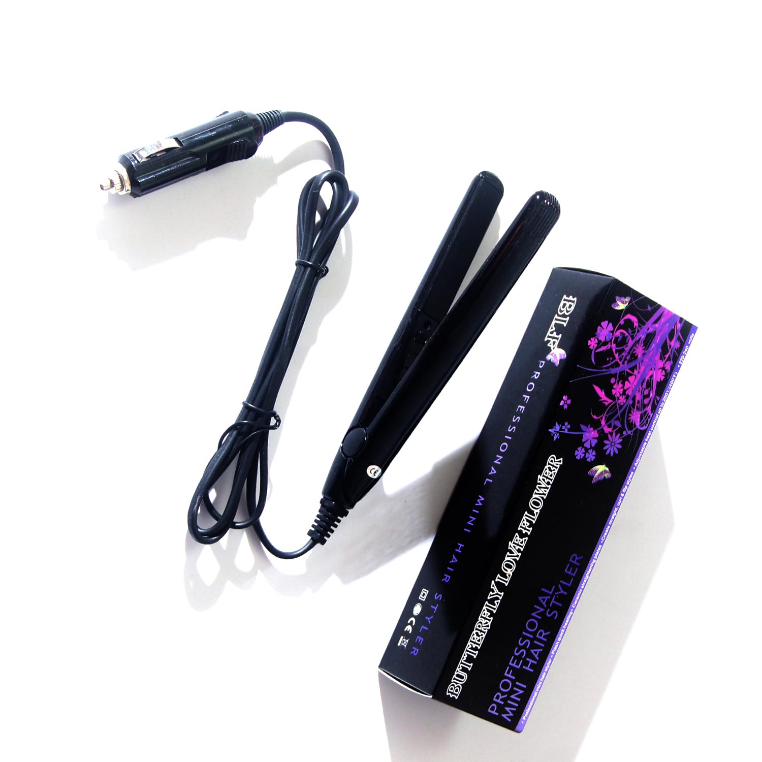 best travel hair flat iron