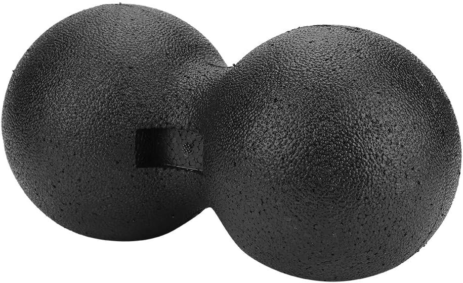 Foam Roller Foam Roller Ball Muscle Reliefing Ball for Unisex (24x12cm Double Balls)