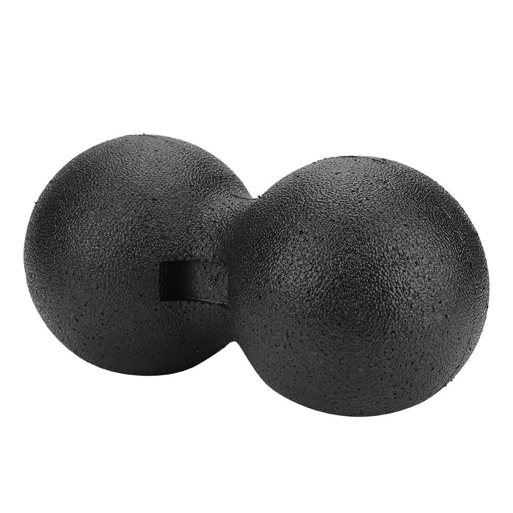 Foam Roller Foam Roller Ball Muscle Reliefing Ball for Unisex (24x12cm Double Balls)