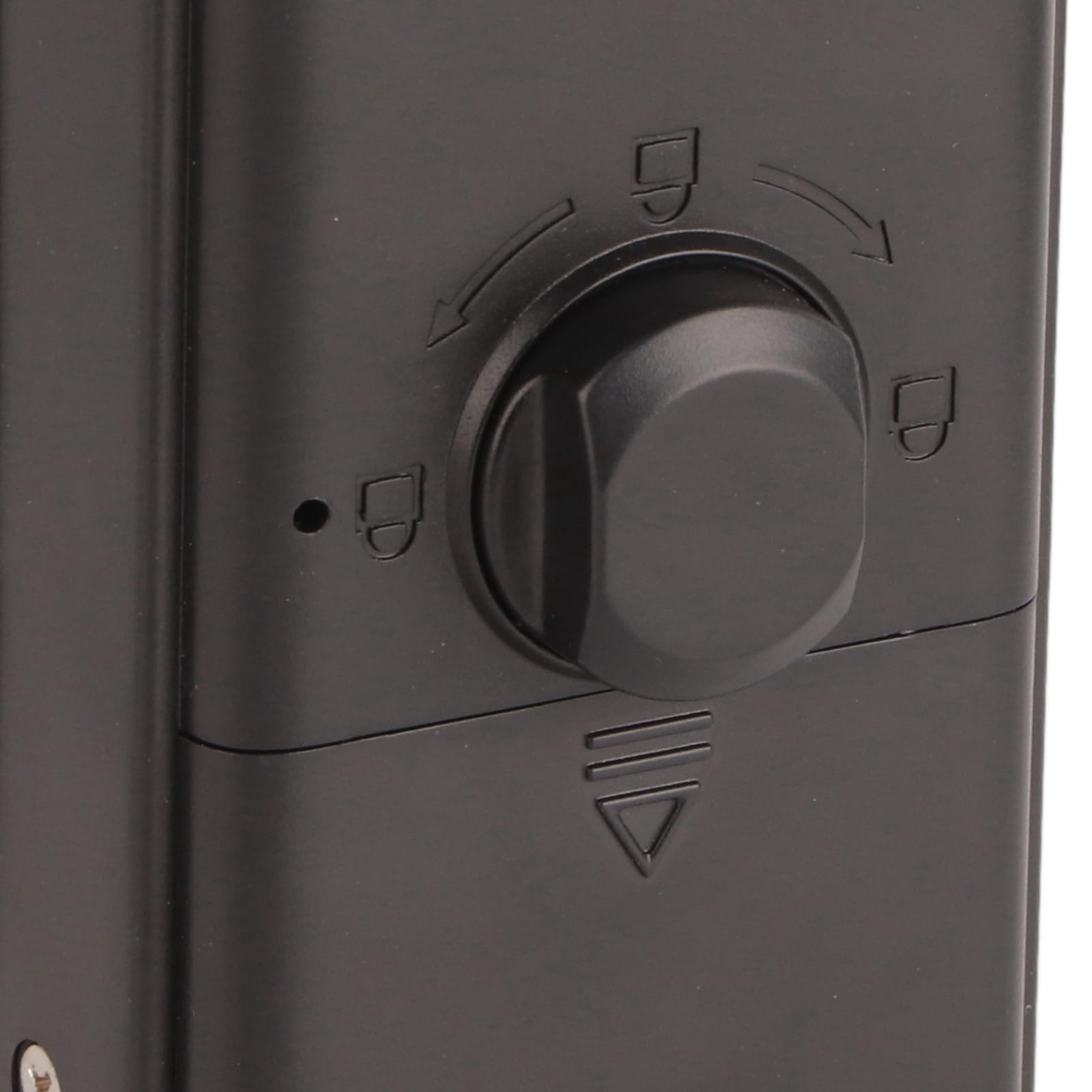 Sensore Dito a Semiconduttore, Password per Impronte Digitali, Serratura per Porta in Vetro Intelligente Umanizzata, Installazione Senza Perforazione, Sicuro e Veloce, con