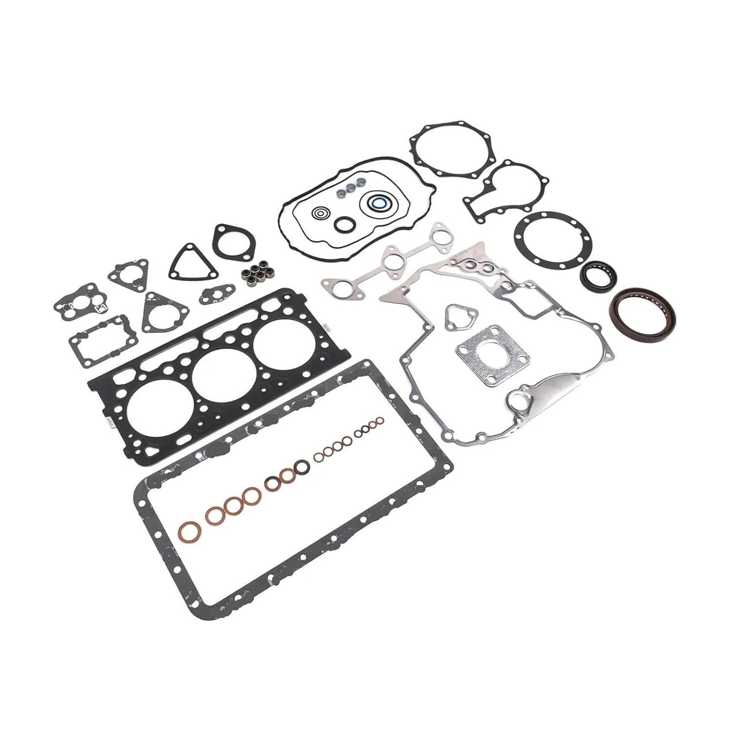 Cylinder Head Gasket Kit for AP03 D902 RTV900 Part Numbers: H1G90-03040 1G962-03040 1G962-03045 1G962-03046 1G962-03042
