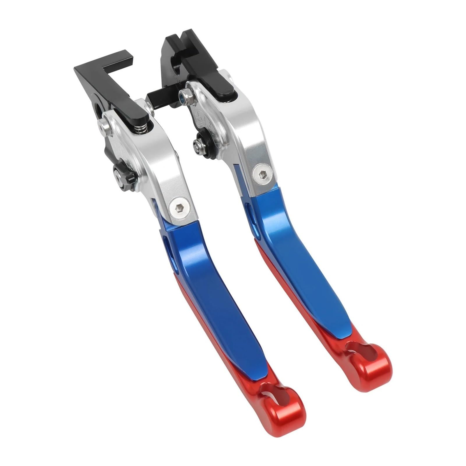 Mamxvkvzeu A Motorbike Brake Clutch Handle Levers Motorcycle Brake Clutch Lever Djustable Folding For Ninj 1000 Z1000sx Z1000 Sx 2011-2016(A)