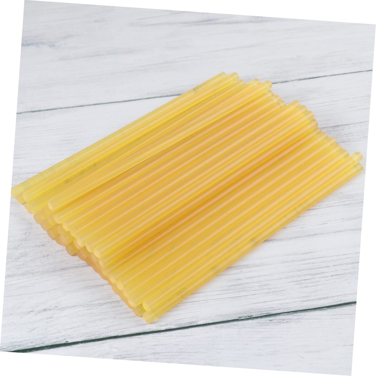 100pezzi Stick Di Colla Caldo Trasparenti Strumenti Di Riparazione Adesivi Kit Diy Di Stick Di Colla