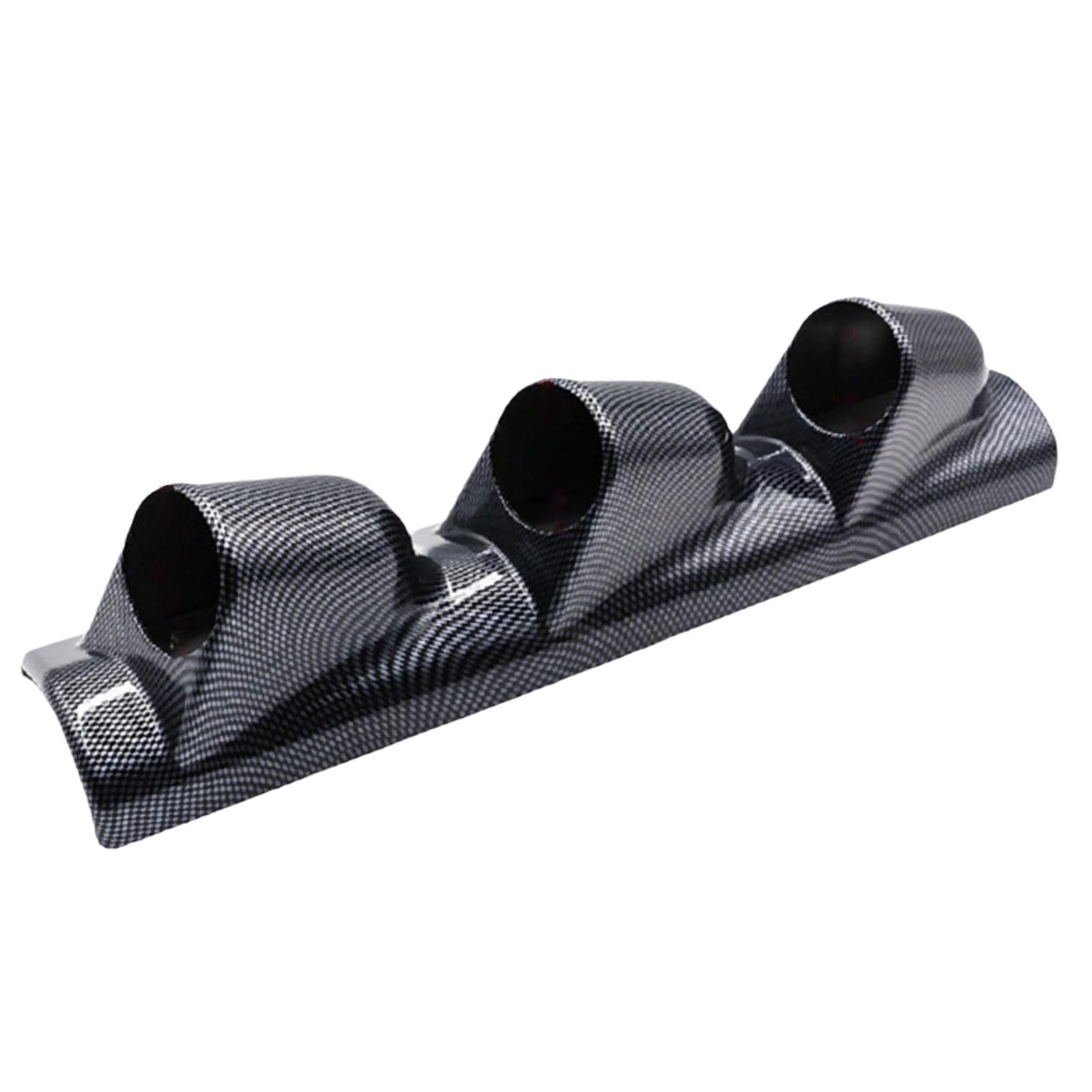 YROHGKPN Car Gauge Pods Holder Dashboard Mount for Various Models Enhances