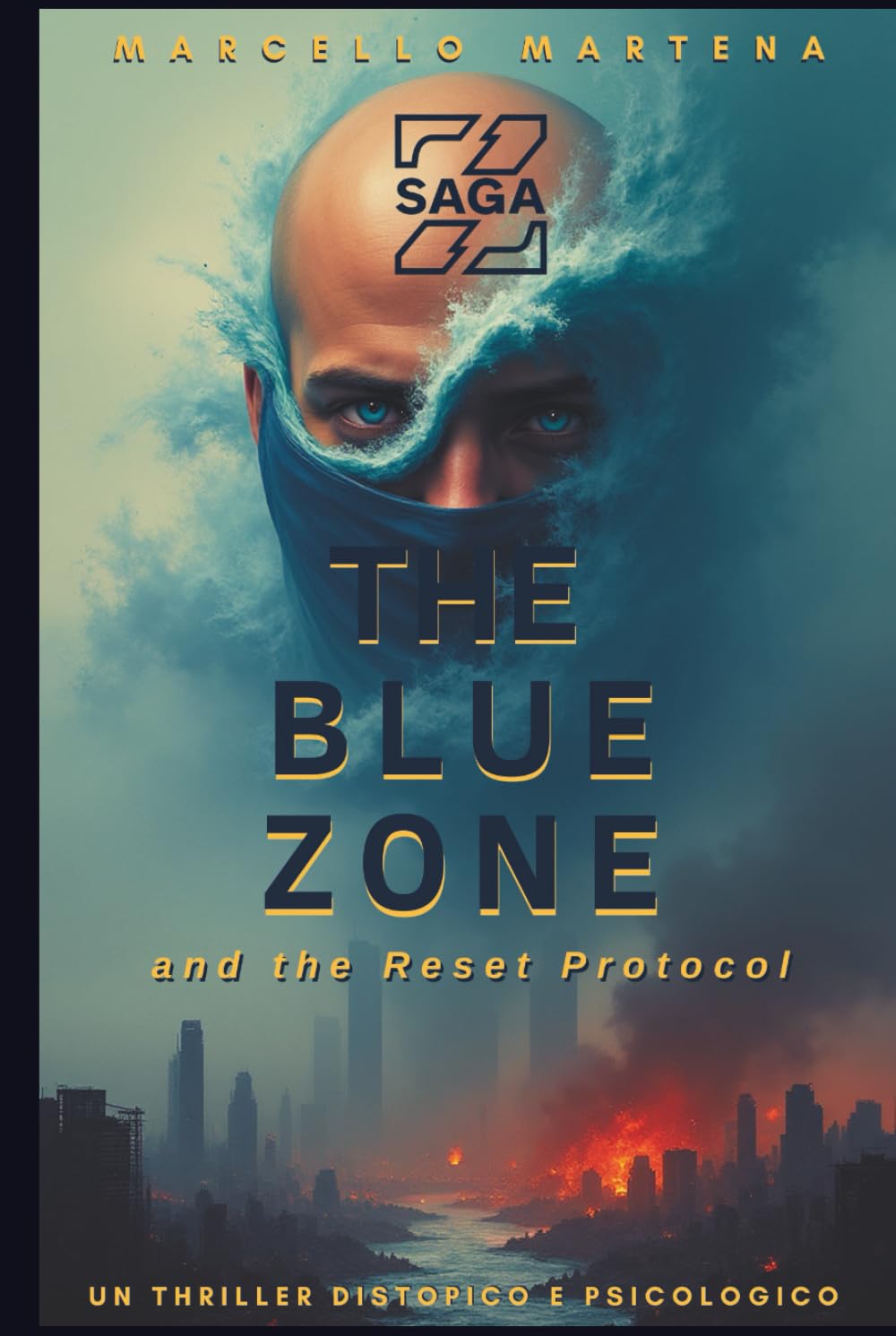 The Blue Zone: and the Reset Protocol