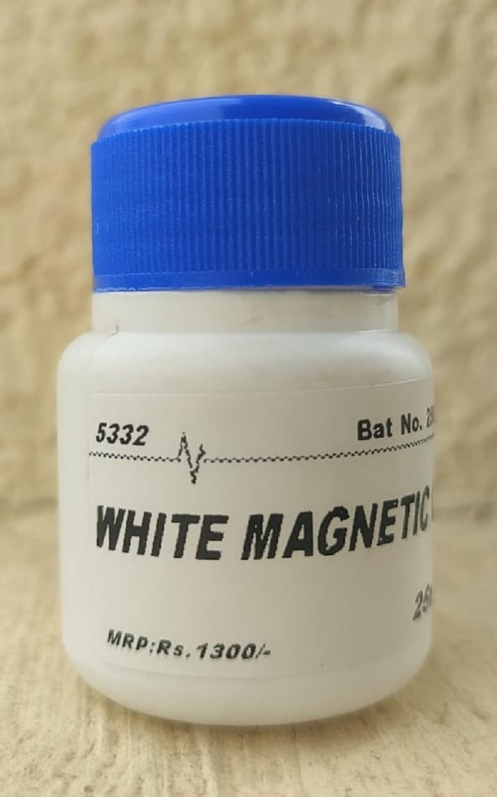 generic White Magnetic Oil - 25ml (W M Oil)-picture-10