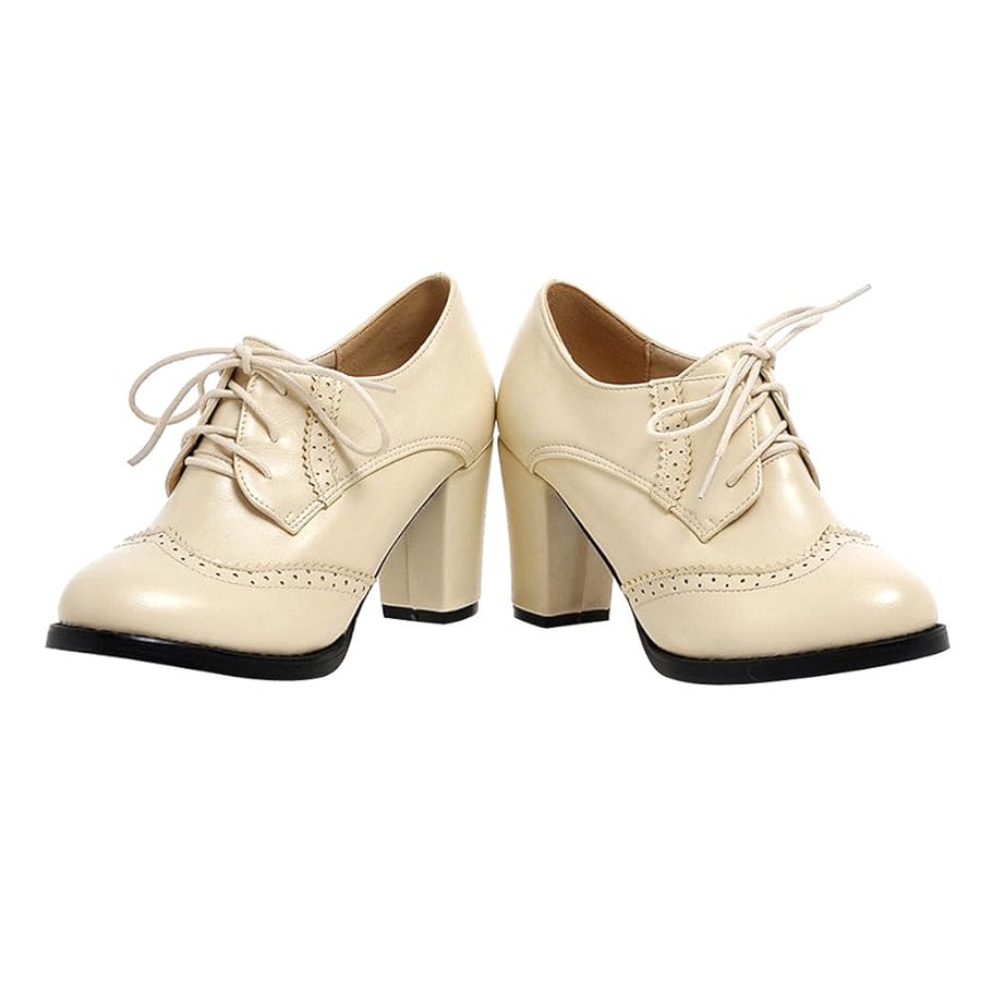 ローファー・オックスフォード JW ANDERSON Women Laced up Shoes ANW35004T17050 Beige JW Anderson Women's Loafers and lace-up shoes on PRM US
