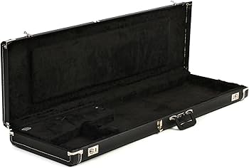 Amazon | Fender ハードケース G&G Standard Precision®/Jazz® Bass