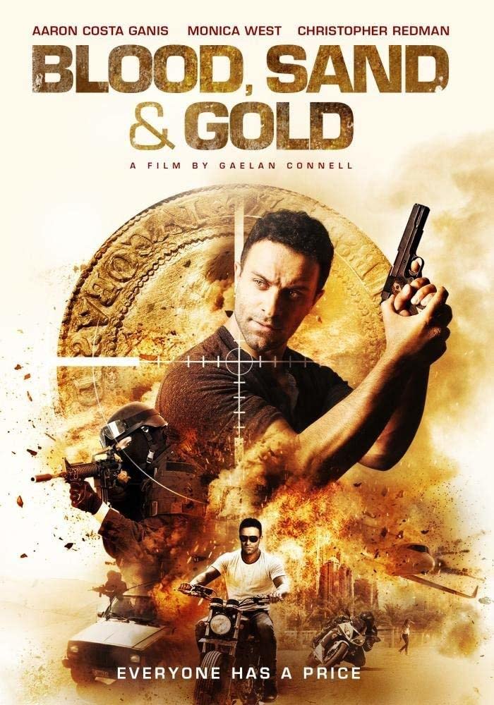 Amazon.com: Blood, Sand & Gold