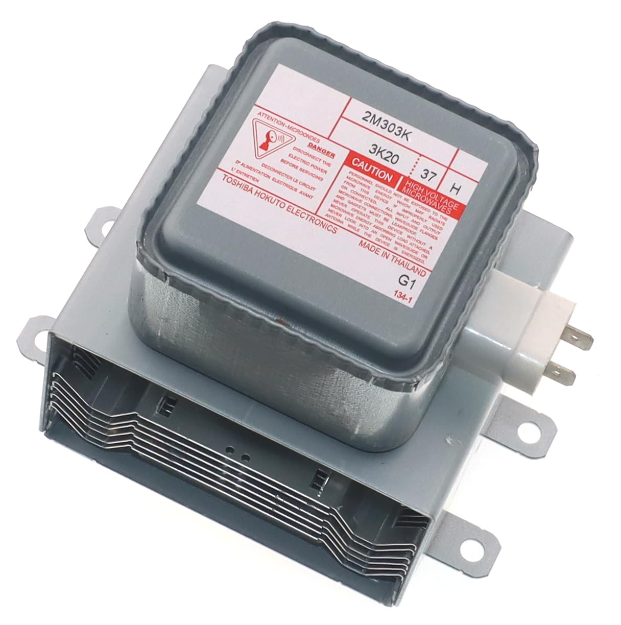 Amazon.com: 10489412 Magnetron 2M303K Frequency Conversion for 