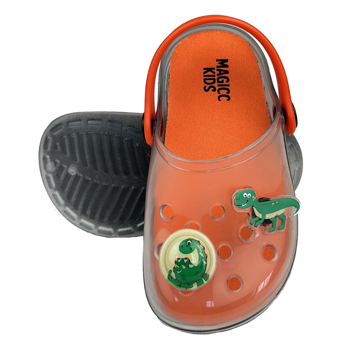 Sandália Infantil Babuche Menino Com Palmilha Dinossauro Macio Leve Magicc BB-005 em promoção! Veja a oferta e mais achadinhos de Sandálias & Chinelos Infantis 7 Hoje é o melhor dia para comprar Sandália Infantil Babuche Menino Com Palmilha Dinossauro Macio Leve Magicc BB-005 com aquele preço maroto! Promoção! Aproveite a oferta! 7