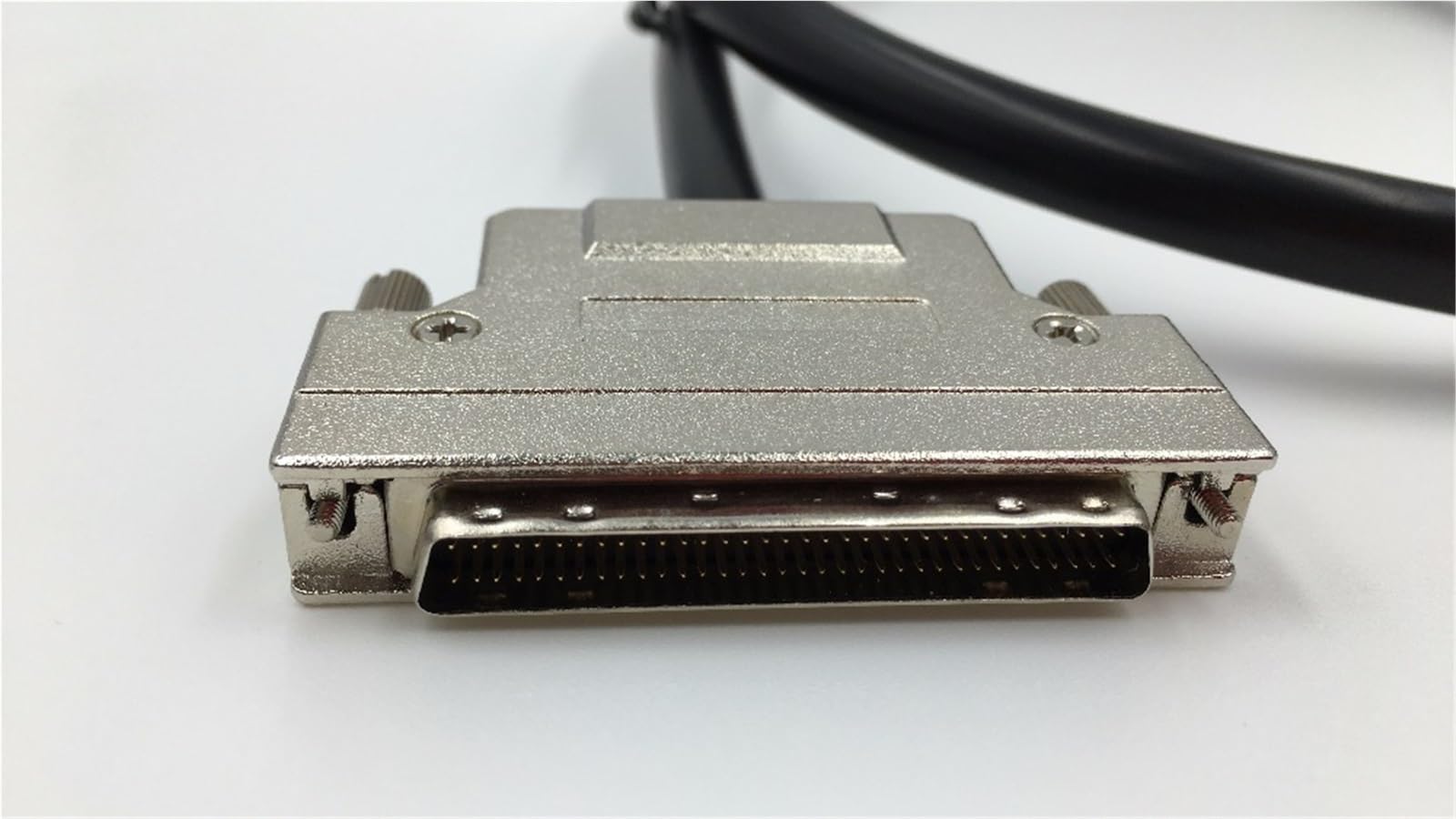 Cavo SCSI HPDB68 Cavo di Estensione HPDB 68 Pin Maschio-Femmina M/F Personalizzazione Professionale della Linea(1M)