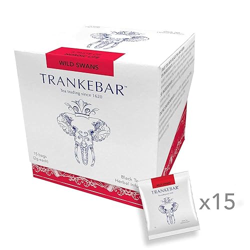 Miniatura 2 de Trankebar Paquete de diente de león + brezo + cisnes salvajes