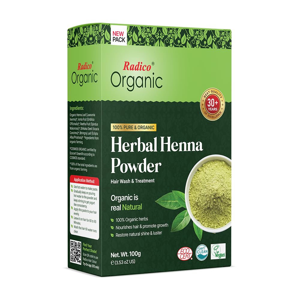 Radico Organic Herbal Henna-picture-39