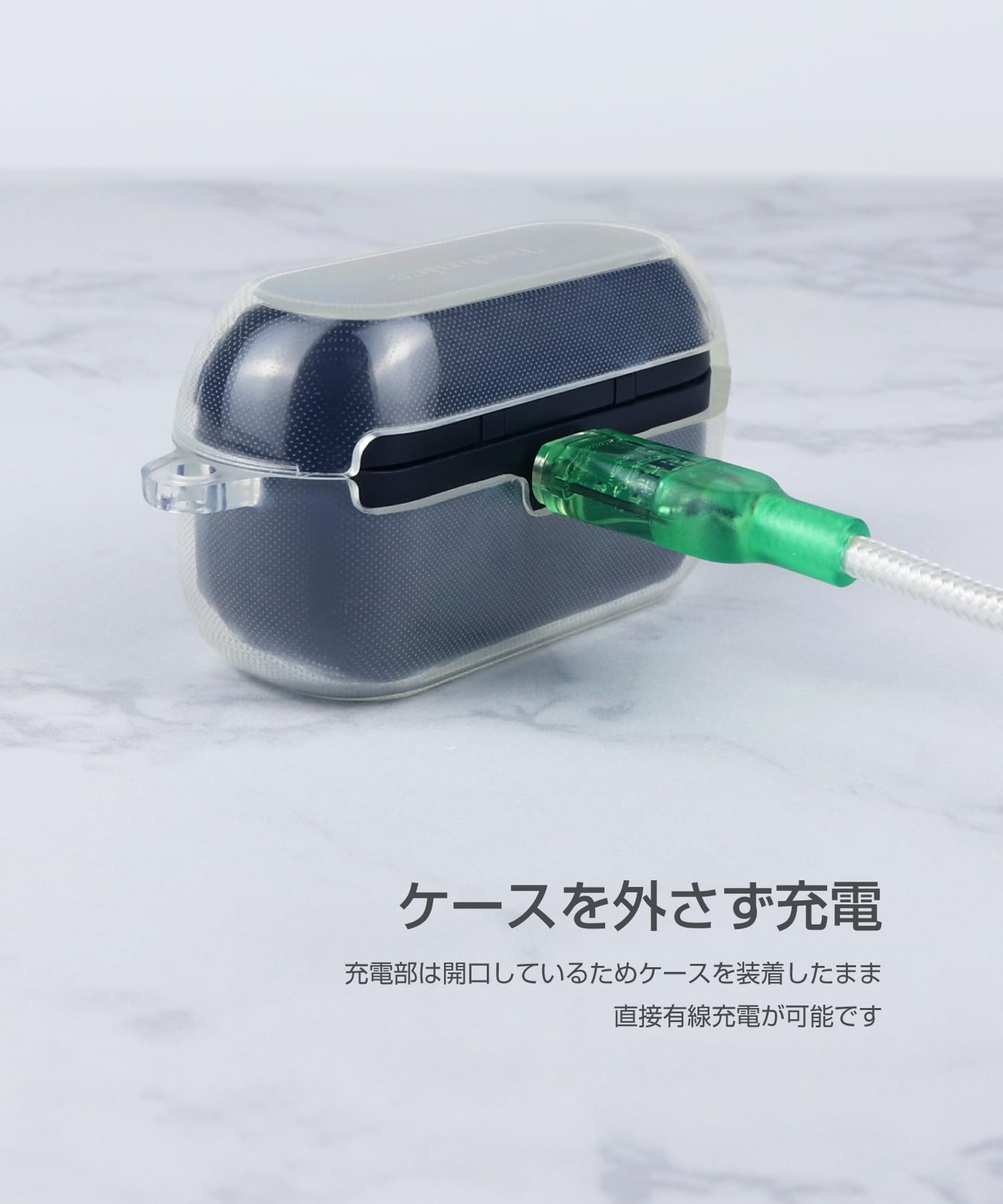 Amazon.co.jp: [musashino LABEL]【Technics EAH-AZ100用 ソフトカバー