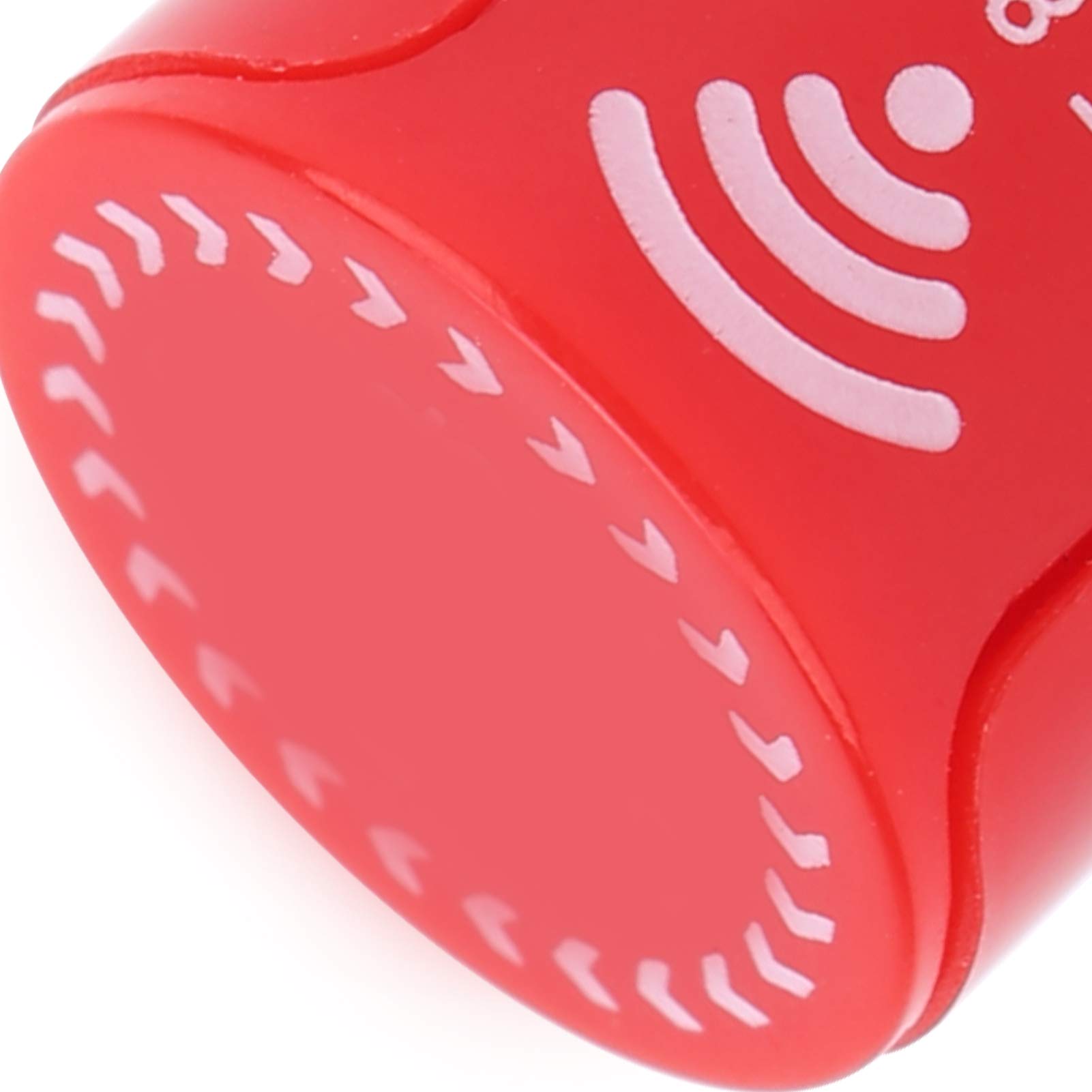 Antenna, Rc Antenna Rc Antenna Rc Antenna Anti-Crash Durable Reliable Steady Gain for Rc Replacement Parts for Fpv Racing Drone(red, SMA inner needle)