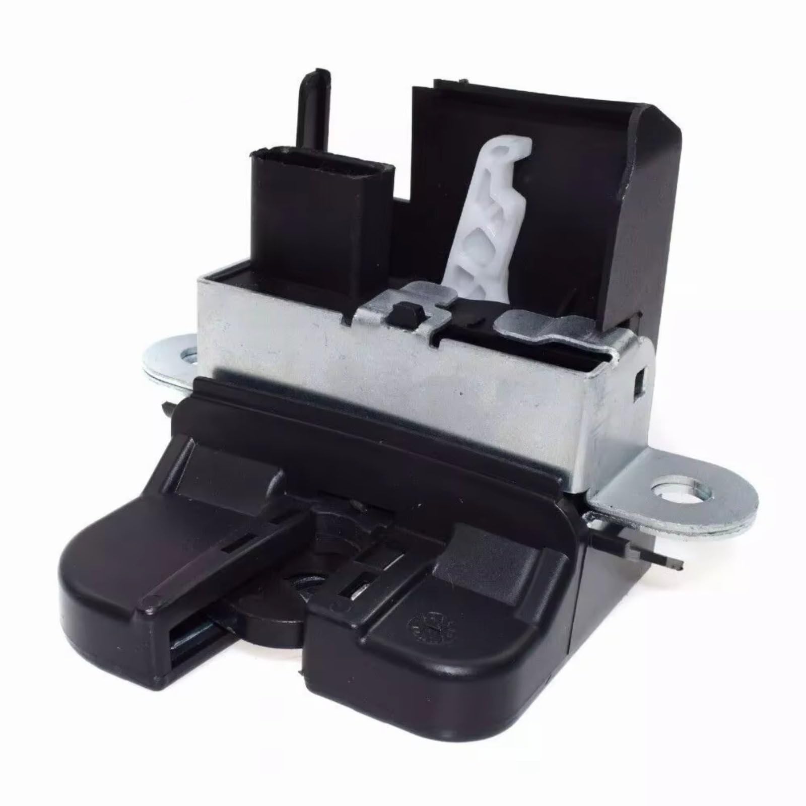 Car Boot Tailgate Lock Compatible with VW for Golf MK5 V 2003-2008 for Polo Mk5 2009-2016 for Golf MK6 VI Hatchback 2008-2016 Car Rear Trunk Lid Lock Latch OEM：5K0827505A