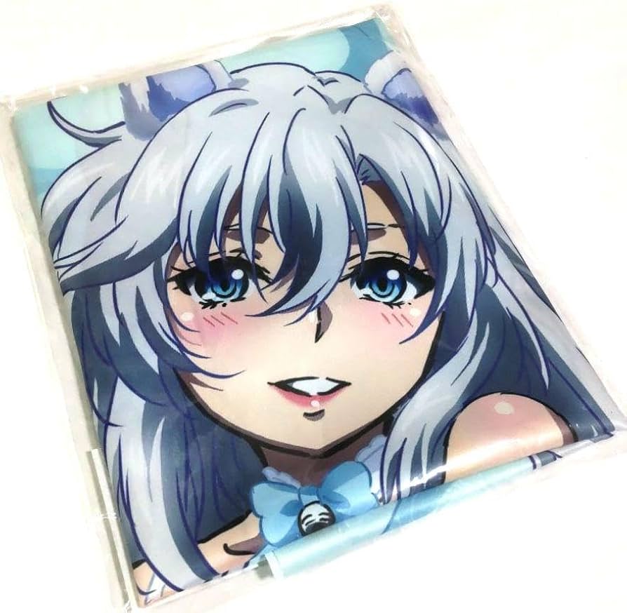 ストライク・ザ・ブラッド　ラ・フォリア　布ポスター　くじ引き堂 Amazon.co.jp: ストライク・ザ・ブラッド くじ引き堂 S賞 布