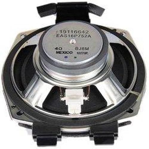 ACDelco 19116642 gm Original Equipment Puerta Delantera altavoz de radio