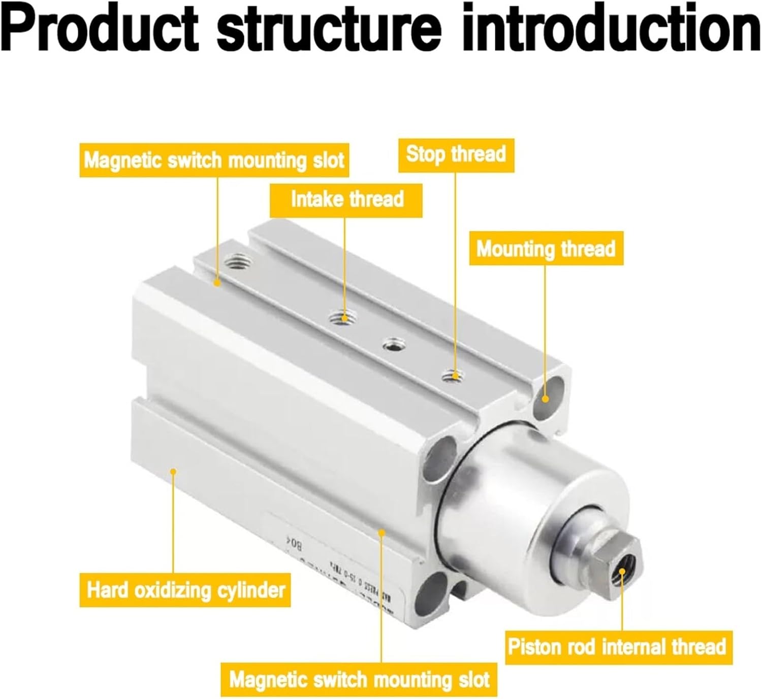 QDK Rotary clamp Rotary Down Angle Rotation Pressing Rotation 90 Degrees Cylinder QDK20/25/32/40(QDKL32X5S)
