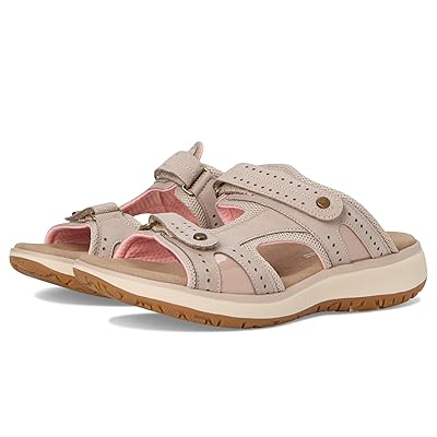 SAS Embark Adjustable Comfort Sport Slide Women