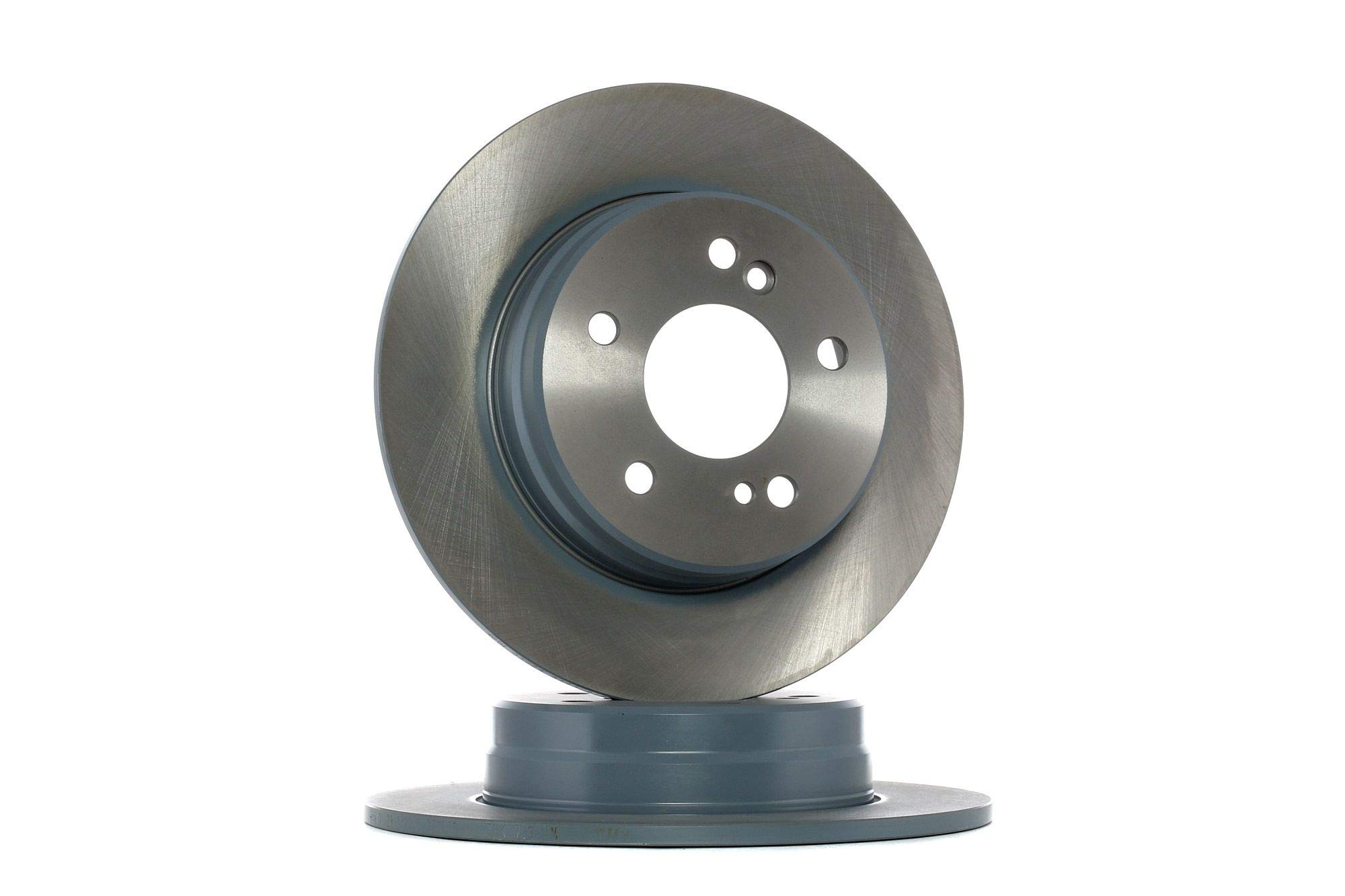 Disco Freno Bosch BD1705 - Certificato ECE-R90 Per Auto, Diametro 300mm