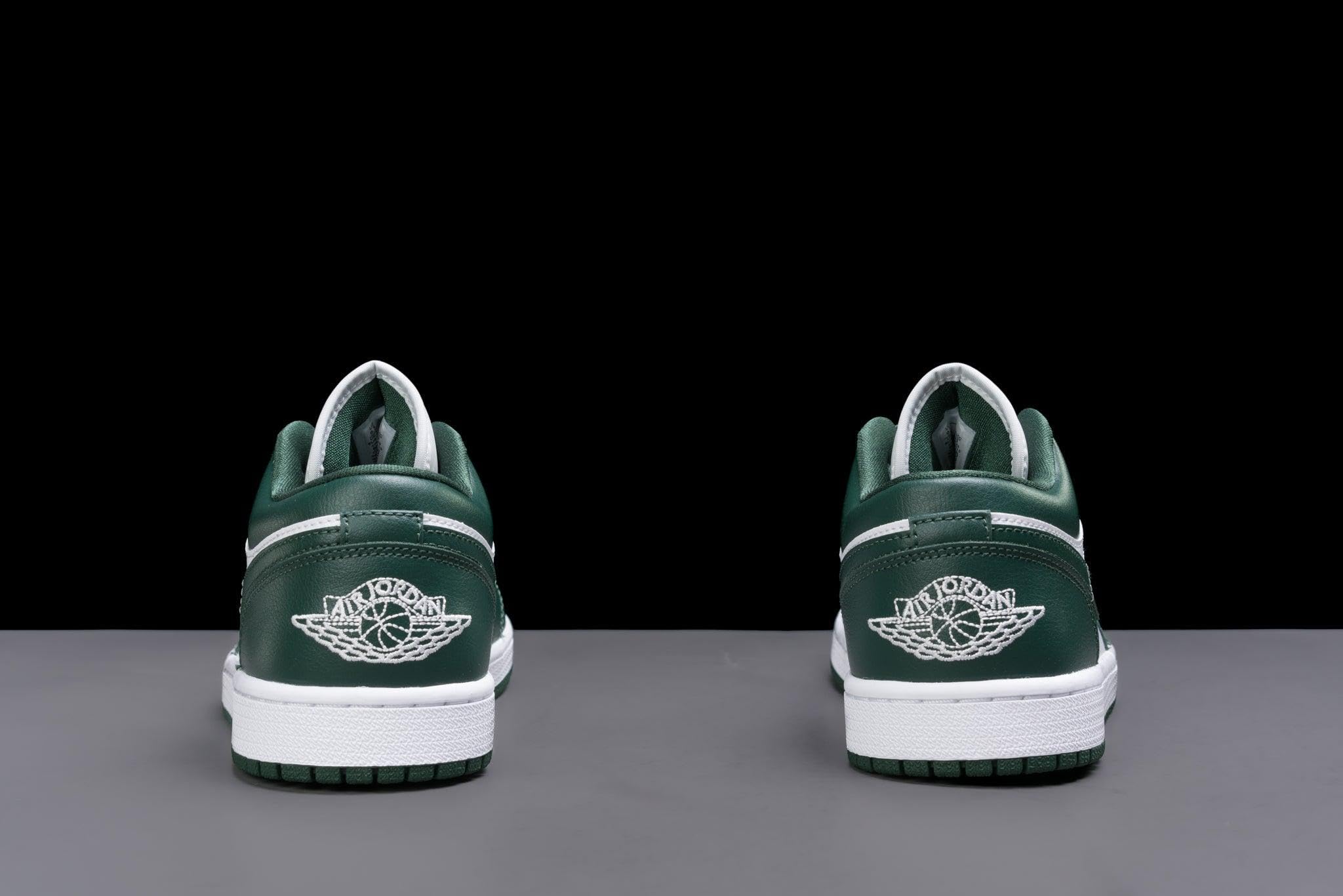 Jordan 1 Low Femme Blanc/Galactic Jade DC0774 113