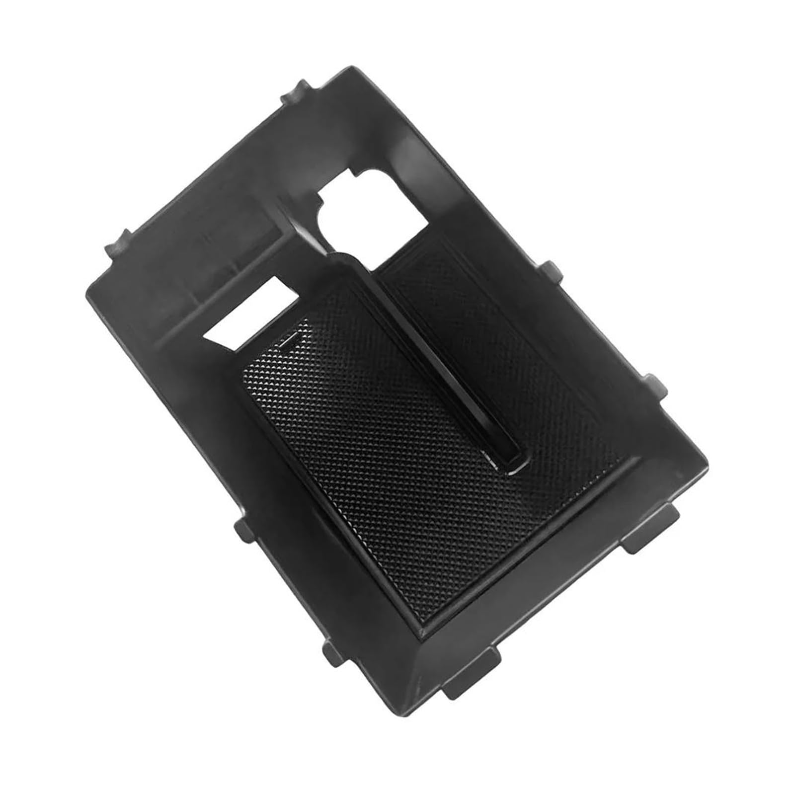 HUIGAR For Subaru XV 2018-2021 Center Console Container Bin Stowing Tidying Tray