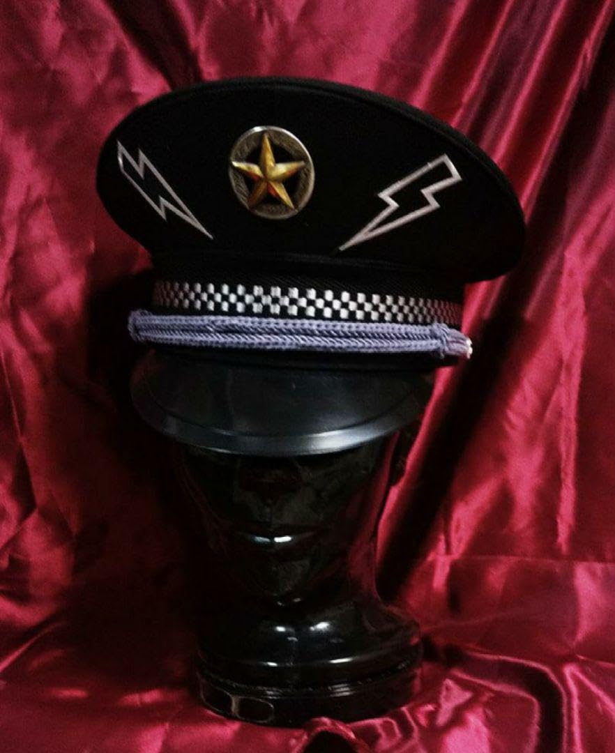 Amazon.co.jp: 軍帽 コスプレ 軍装 ドイツ軍風 gasumaru レディース