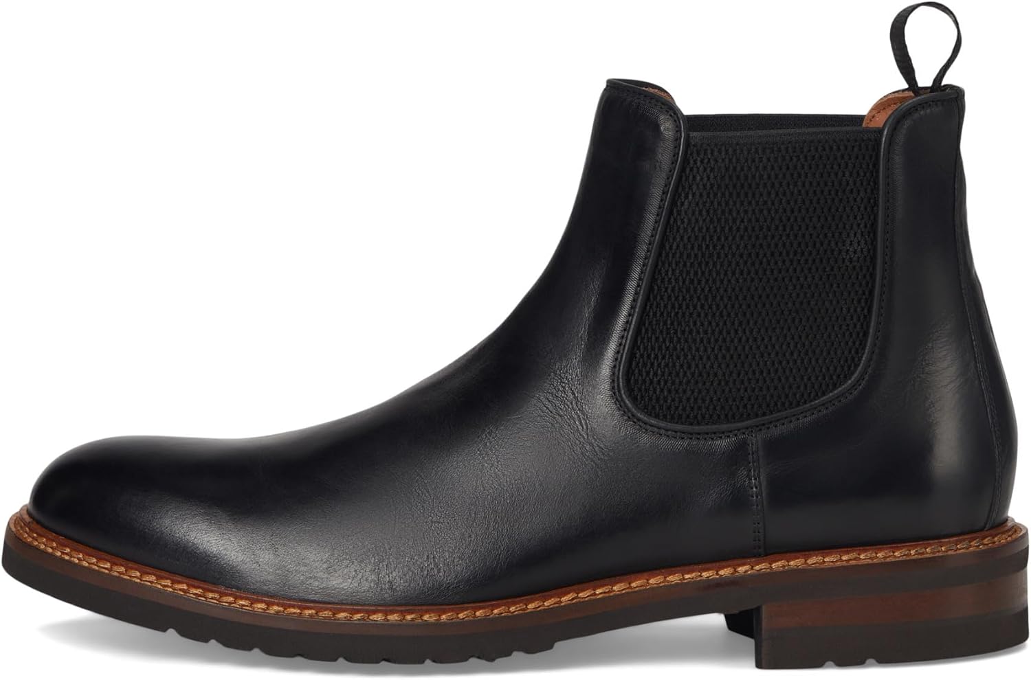 Johnston & Murphy Men's Hartford Chelsea Boots