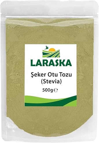 laraska Sugar Herb Powder (Stevia) 500g