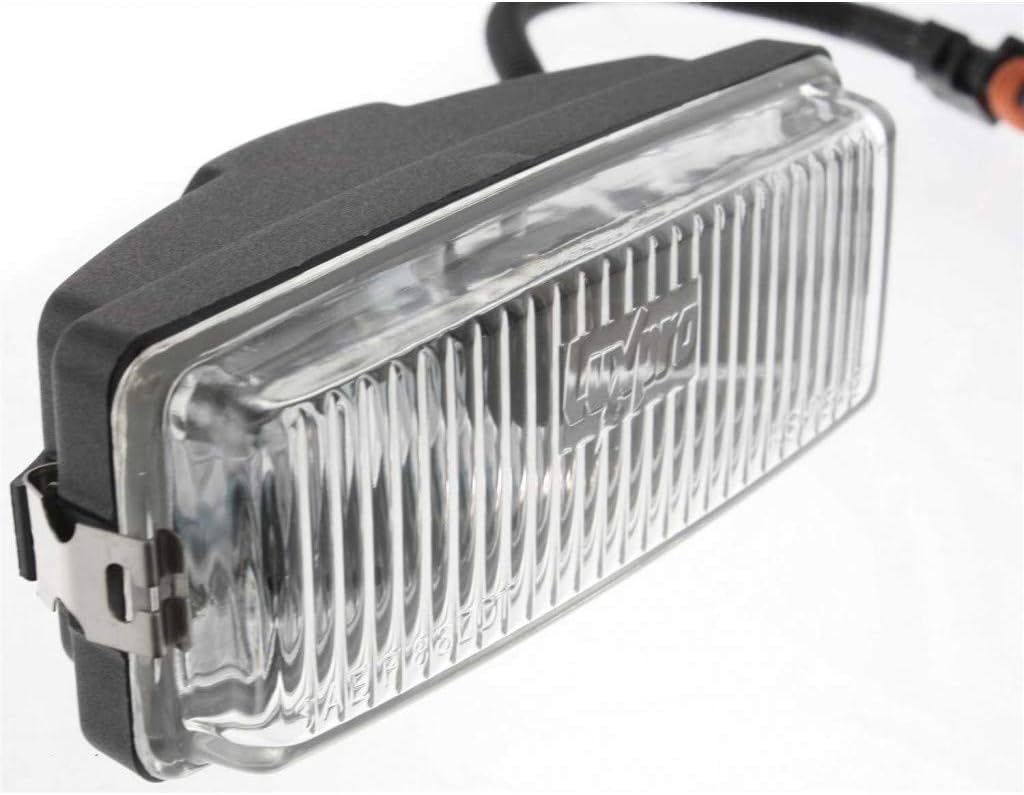For Nissan Pathfinder 1987-1995 Fog Light Assembly Driver OR Passenger Side | Single Piece | NI2592113 | 999F1-AA002