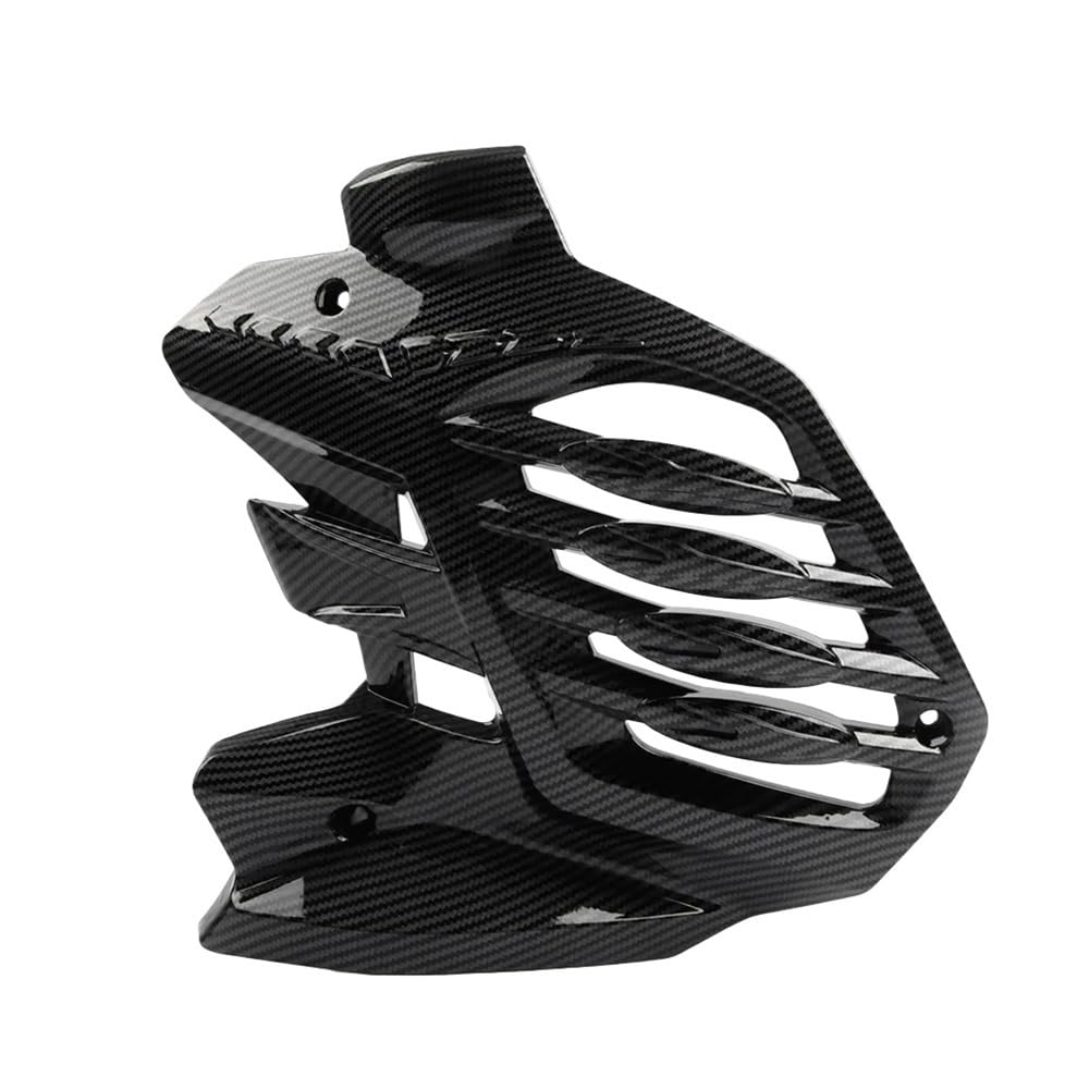 Protection radiateur NMAX 155 - Cache réservoir d'eau moto - 7