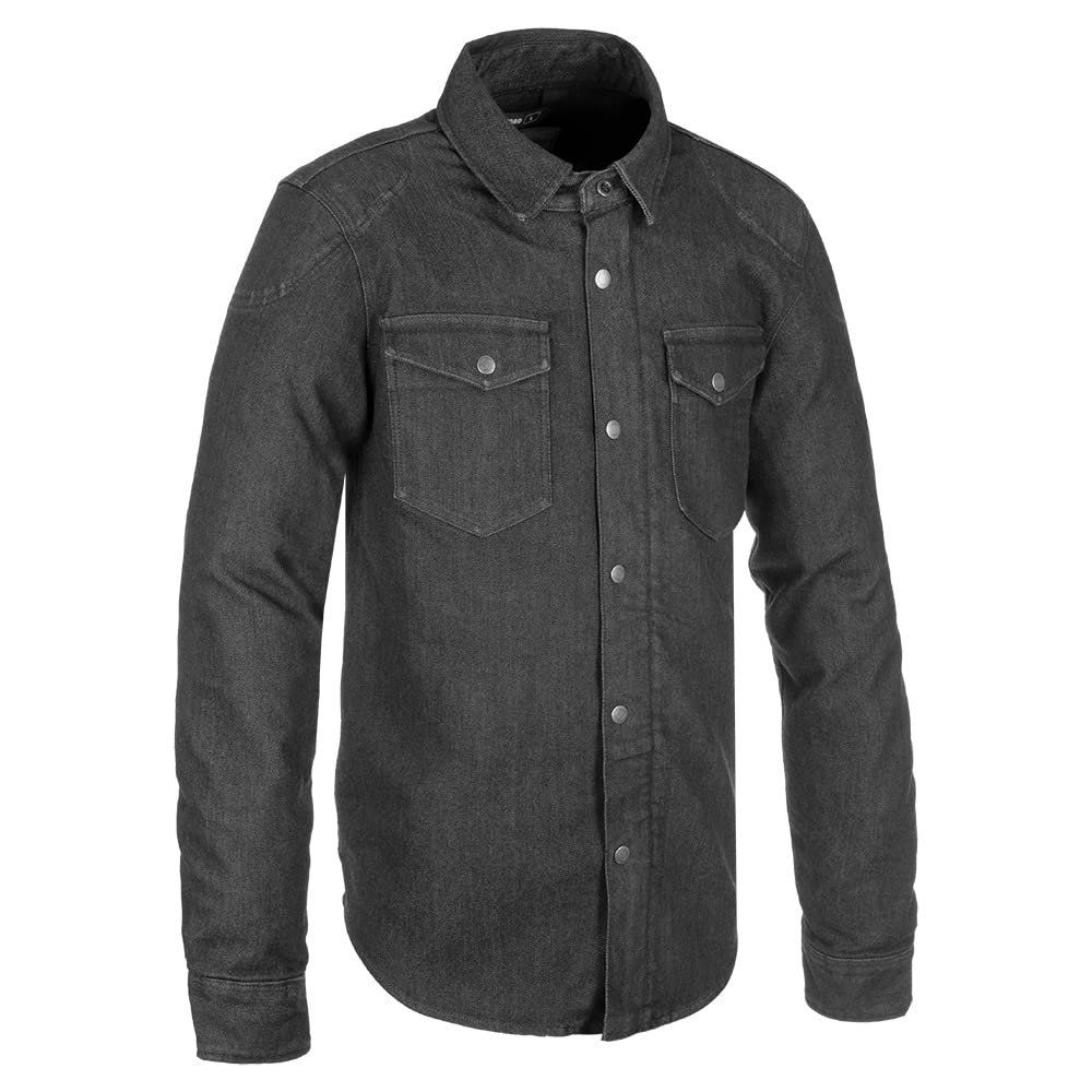 Oxford Oxford Original Approvato AA Rated Camicia da Equitazione Camicia da Equitazione Moto Uomo