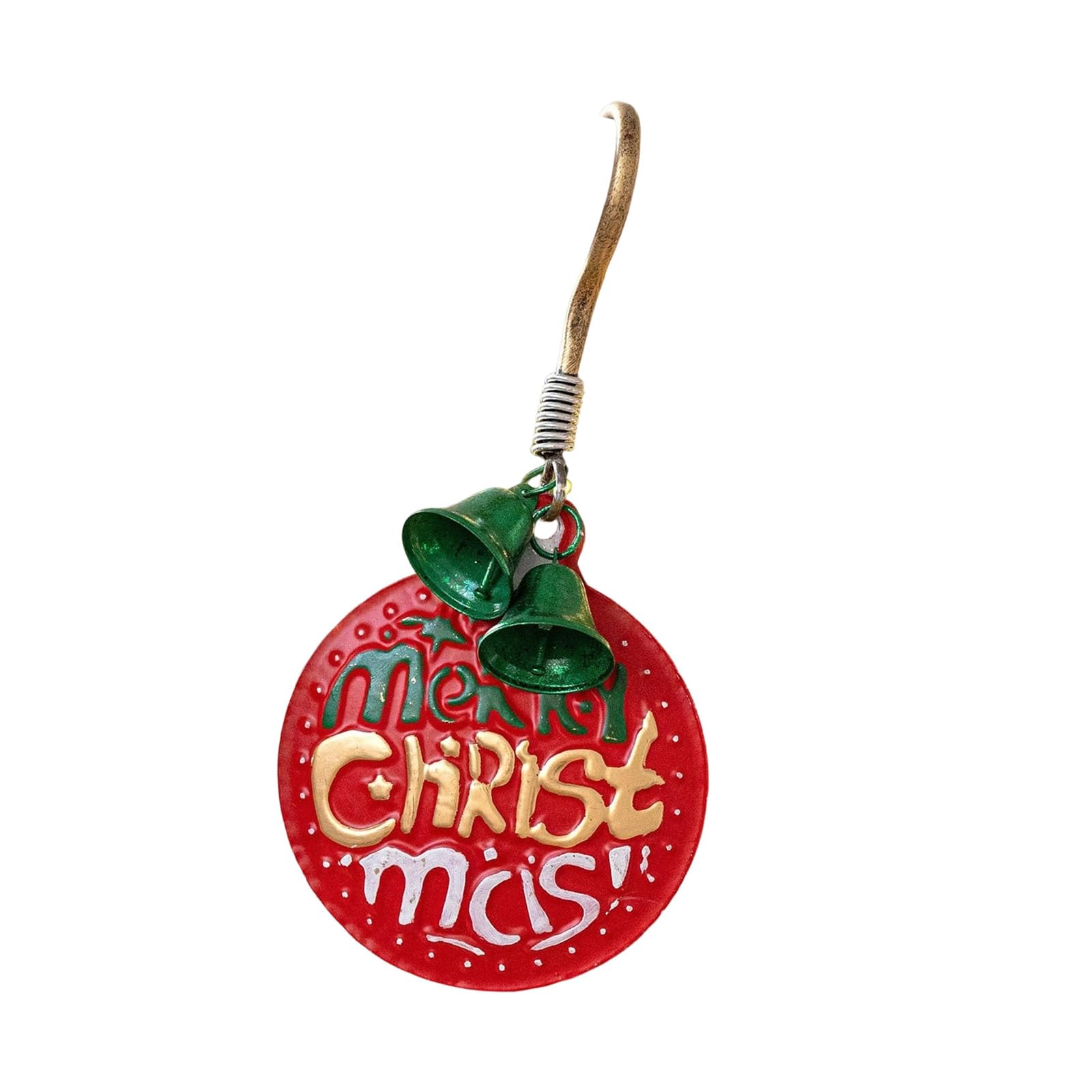 Nucelit Wall Welcome Decors Christmas Bells Door Hanger Wall Hanging Porch Window Decors Merry Christmas Hanging Doors Sign Merry Door Hanger Sign