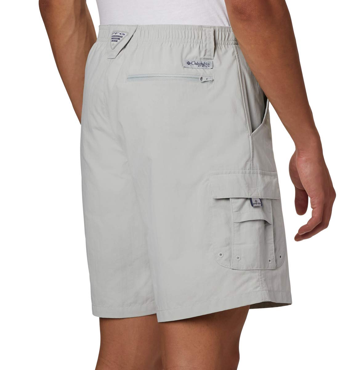 Columbia Bahama Short - Pantalones Cortos para Senderismo Hombre