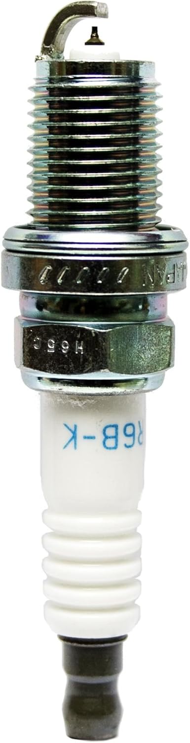 NGK IFR6BK Traditional Spark Plug, Pack of 1