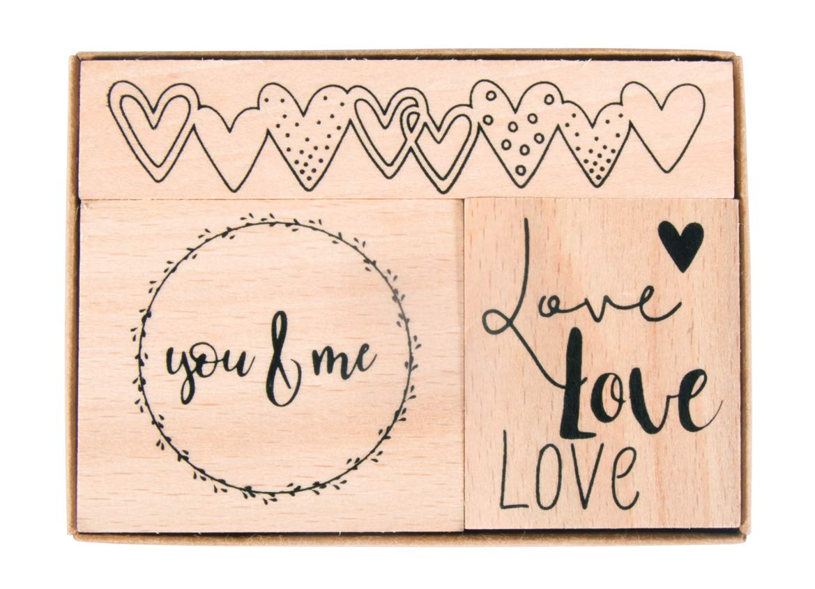 Accessoire Créatif Fait Main Tampon Bois 'Handmade With Love' Rayher - ø3cm - Scrapbooking, Créatif, Cadeaux - Motif Cœur Tampon Poterie Accessoire Créatif Fait Main Tampon Bois 'Handmade With Love' Rayher - ø3cm - Scrapbooking, Créatif, Cadeaux - Motif Cœur Tampon Poterie
