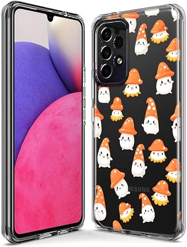 Miniatura 3 de Mundaze - Funda para Samsung Galaxy A32 Slim Hybrid a prueba de golpes, carcasa rígida de TPU suave y resistente, funda protectora para teléfono -