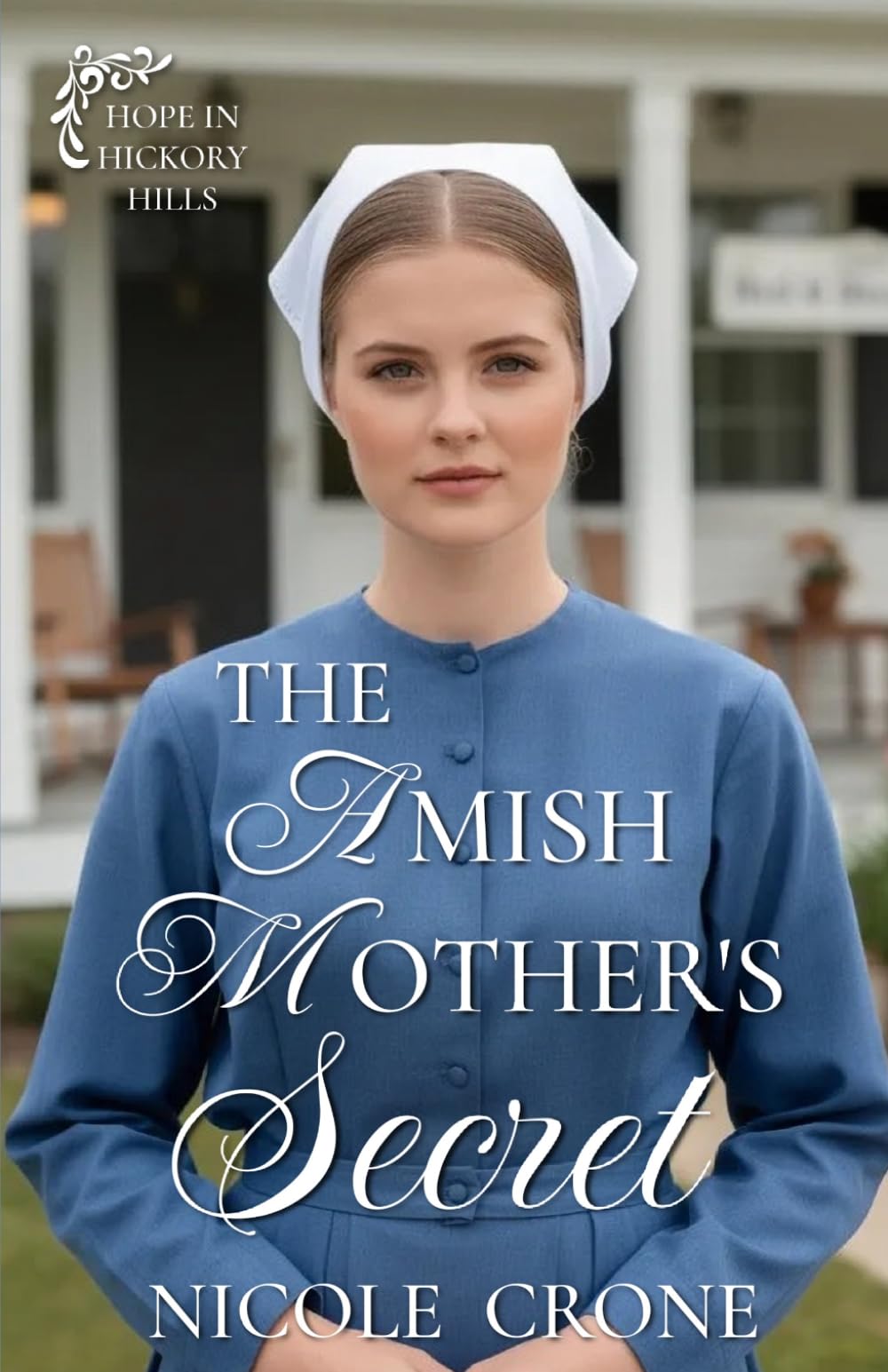 The Amish Mother's Secret: 1 (Hope in Hickory Hills)